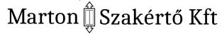 Marton Szakértő Kft